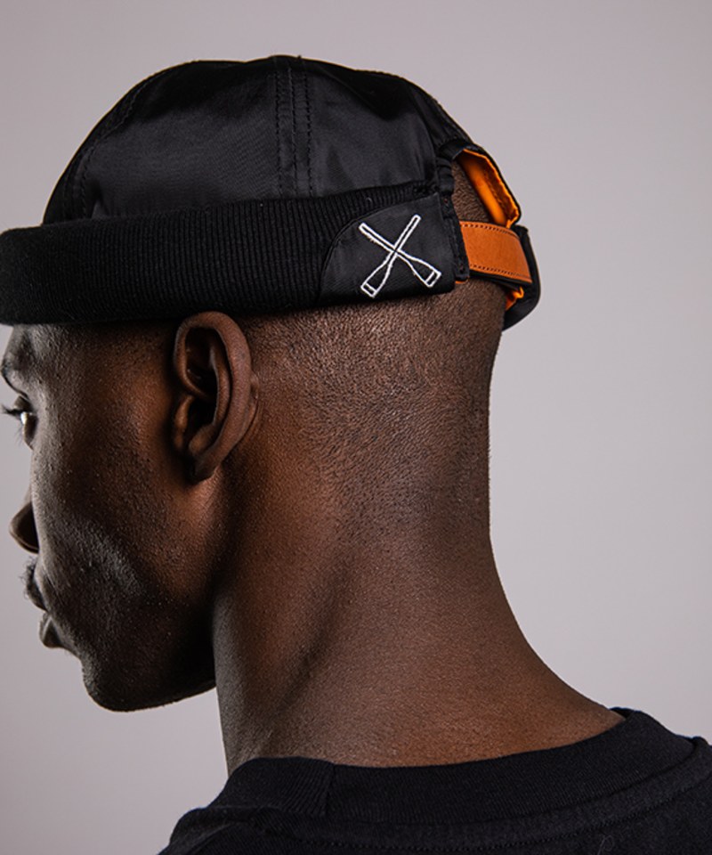 Miki Nylon 尼龍水兵帽 Plain Me 搭配美好的一天 你的服裝搭配第一站